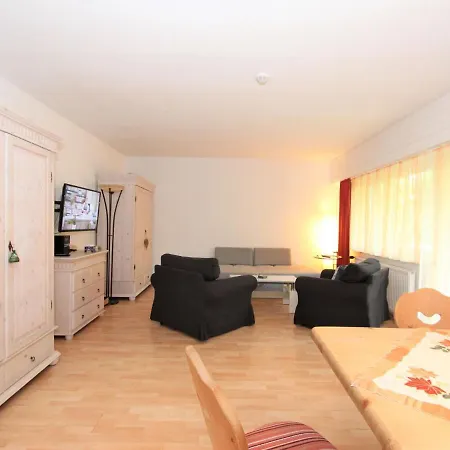 Apartamento Am Birkenhain-2 By Interhome