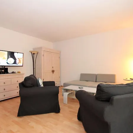 Am Birkenhain-2 By Interhome Appartement