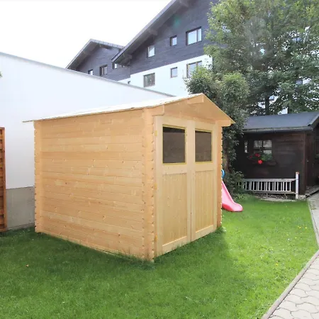 Apartman Am Birkenhain-2 By Interhome