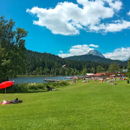 شقة Am Birkenhain.2 سيفيلد ان تيرول