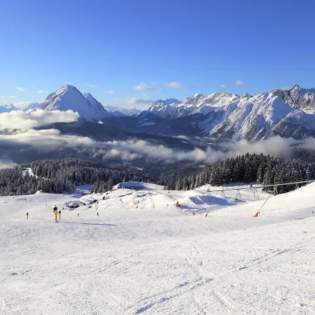 Apartment Am Birkenhain-2 By Interhome Seefeld in Tirol