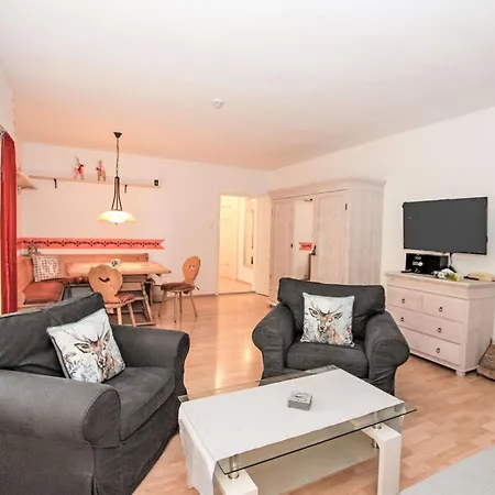 Am Birkenhain-2 By Interhome Apartment Seefeld in Tirol