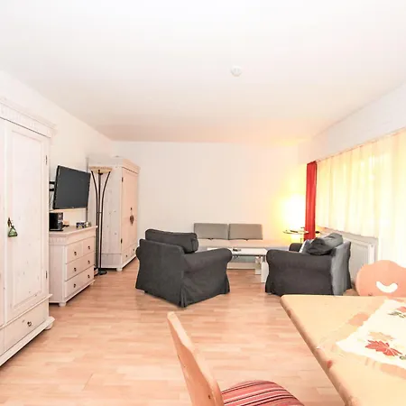 Am Birkenhain-2 By Interhome Apartment Seefeld in Tirol