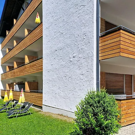 Am Birkenhain-2 By Interhome Apartment *