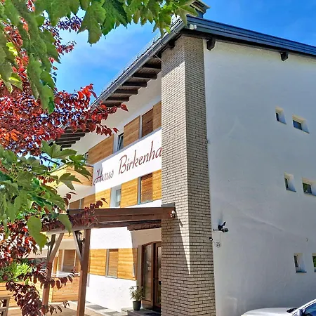 Am Birkenhain-2 By Interhome Apartment Seefeld in Tirol