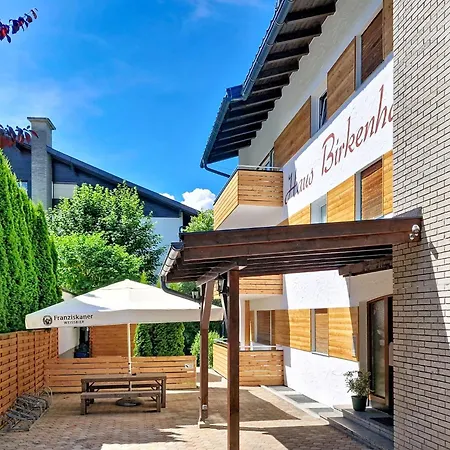 Apartment Am Birkenhain-2 By Interhome *