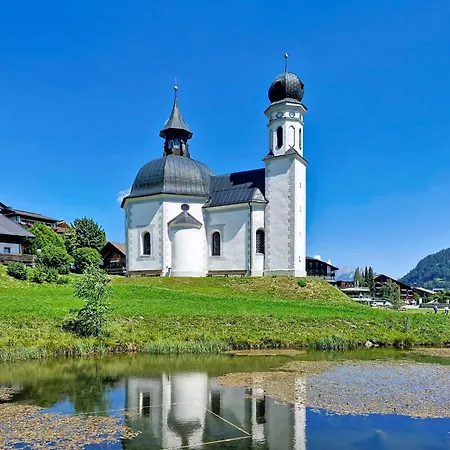 Am Birkenhain-2 By Interhome Apartment Seefeld in Tirol