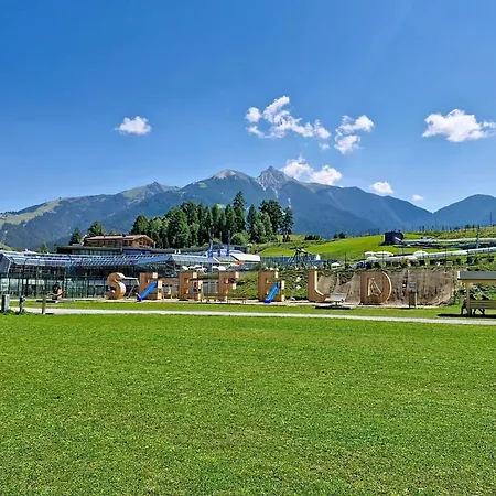 Apartment Am Birkenhain-2 By Interhome Seefeld in Tirol