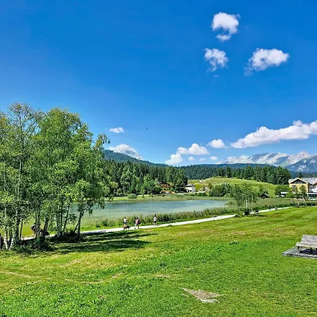 Am Birkenhain-2 By Interhome Apartment Seefeld in Tirol