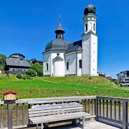 Apartment Am Birkenhain-2 By Interhome Seefeld in Tirol