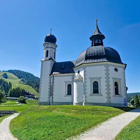 Am Birkenhain-2 By Interhome * Seefeld in Tirol
