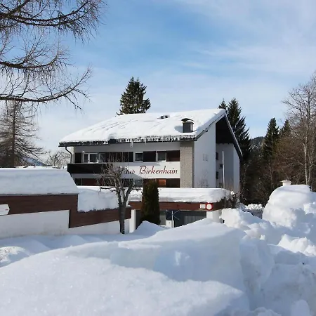 Am Birkenhain-2 By Interhome *