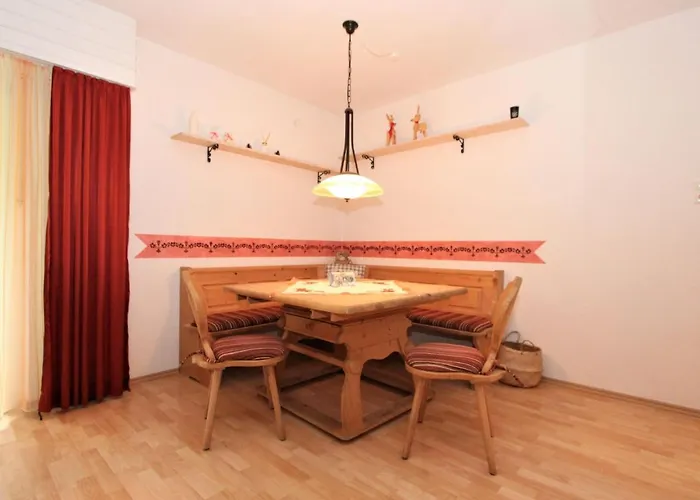 Apartman Am Birkenhain-2 By Interhome *