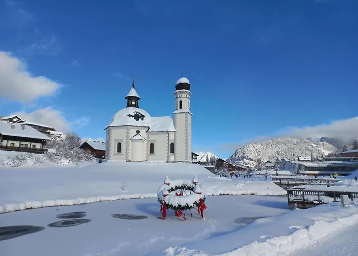 Am Birkenhain-2 By Interhome Apartman Seefeld in Tirol