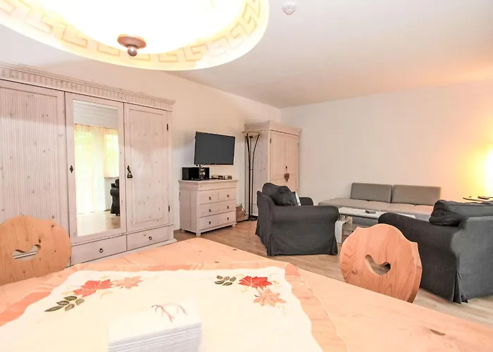 Apartman Am Birkenhain-2 By Interhome *