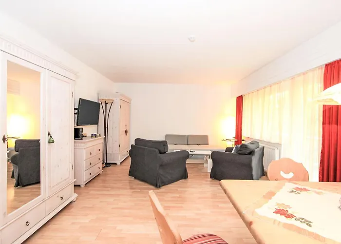 Am Birkenhain-2 By Interhome Apartman Seefeld in Tirol