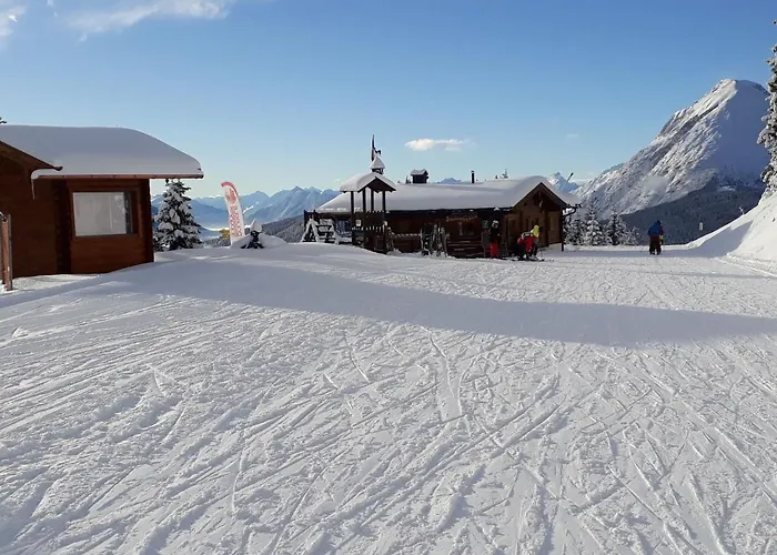 Appartamento Am Birkenhain-2 By Interhome Seefeld in Tirol