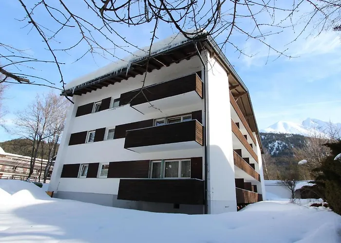 Appartamento Am Birkenhain-2 By Interhome