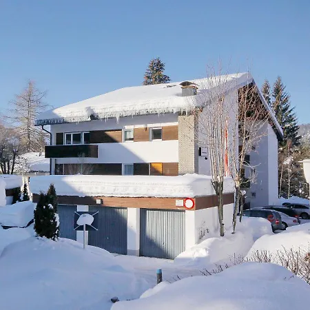 Apartment Am Birkenhain-2 *
