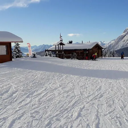 Daire Am Birkenhain-2 By Interhome Seefeld in Tirol