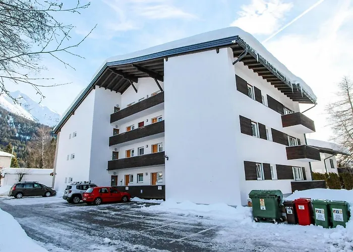 Apartamento Am Birkenhain-2 By Interhome *