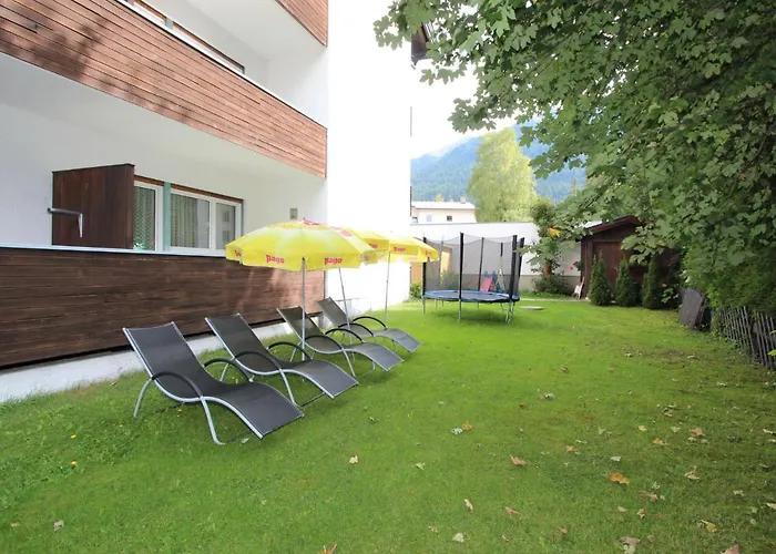 Am Birkenhain-2 By Interhome Apartamento