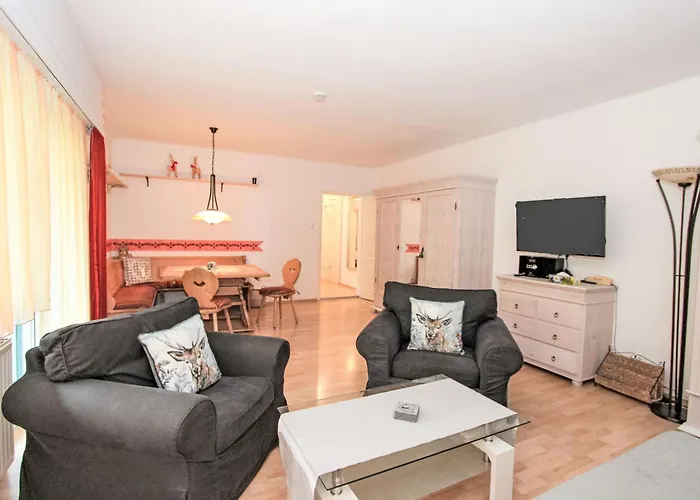 Am Birkenhain-2 By Interhome Apartamento Seefeld in Tirol