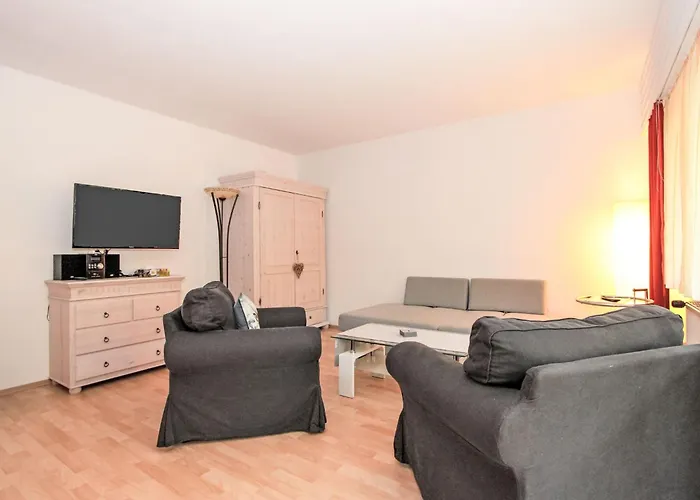 Apartamento Am Birkenhain-2 By Interhome Seefeld in Tirol